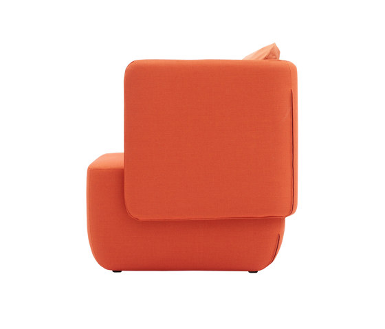 OPERA Chair - Low | Armchairs | SOFTLINE