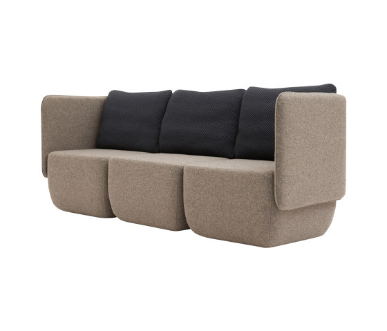 OPERA modular sofa | Divani | SOFTLINE