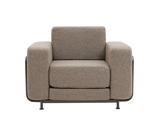 SILVER chair | Sillones | SOFTLINE