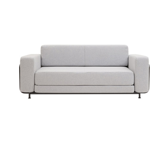 SILVER sofa | Sofas | SOFTLINE