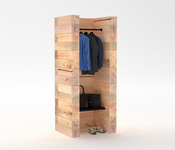 CRAFTWAND® - entryway closet design | Cabinets | Craftwand