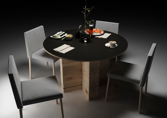 CRAFTWAND® - restaurant table design | Dining tables | Craftwand