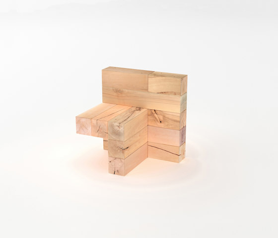CRAFTWAND® - public space bench system design | Panche | Craftwand