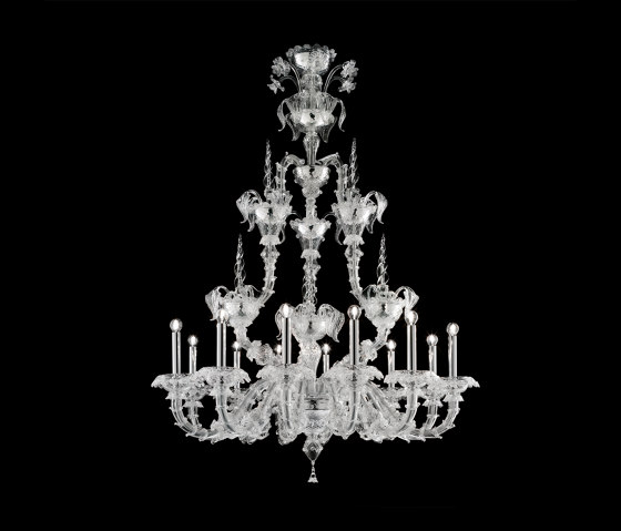 4604 | Chandeliers | Barovier&Toso