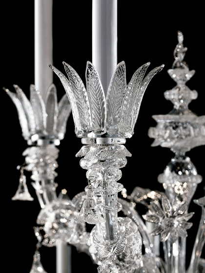 4607 | Chandeliers | Barovier&Toso