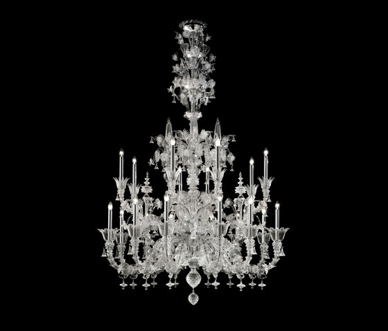 4607 | Chandeliers | Barovier&Toso