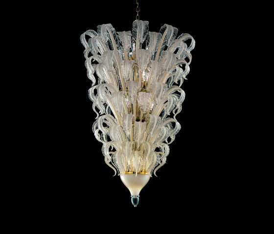 Piume | Suspended lights | Barovier&Toso