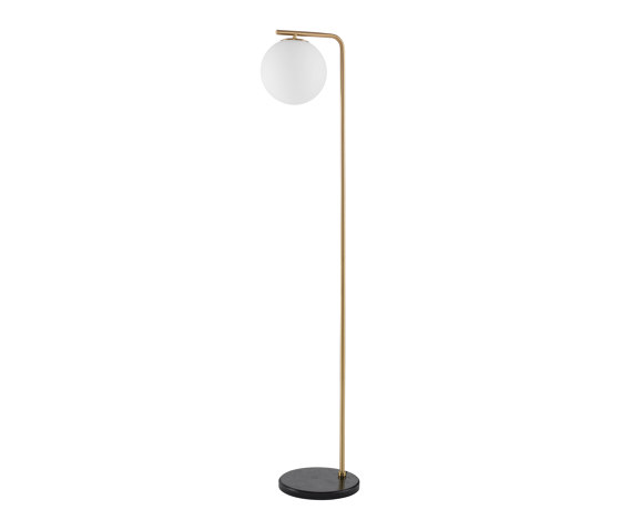 ALVAREZ Decorative Floor Lamp | Lampade piantana | NOVA LUCE