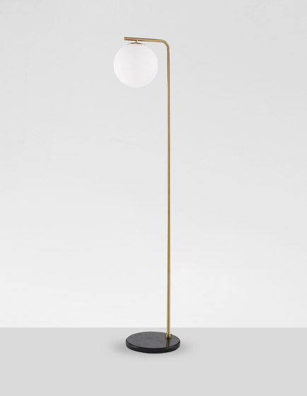 ALVAREZ Decorative Floor Lamp | Lámparas de pie | NOVA LUCE