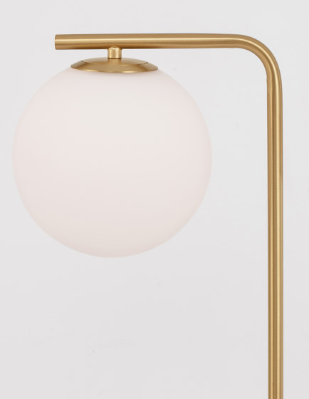 ALVAREZ Decorative Floor Lamp | Lámparas de pie | NOVA LUCE