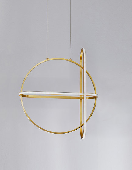 ARTE Decorative Pendant Lamp | Suspended lights | NOVA LUCE