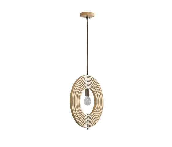 ASCO Decorative Pendant Lamp | Lampade sospensione | NOVA LUCE