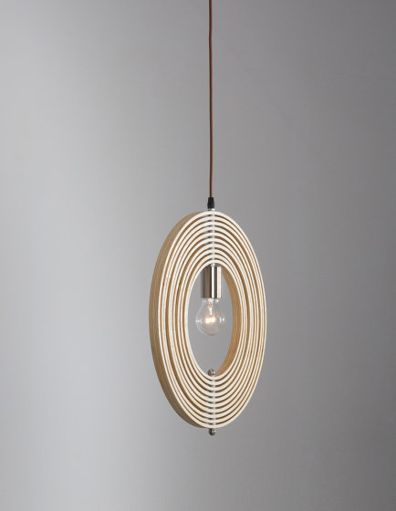 ASCO Decorative Pendant Lamp | Pendelleuchten | NOVA LUCE