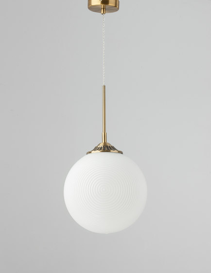 ATHENA Decorative Pendant Lamp | Suspensions | NOVA LUCE