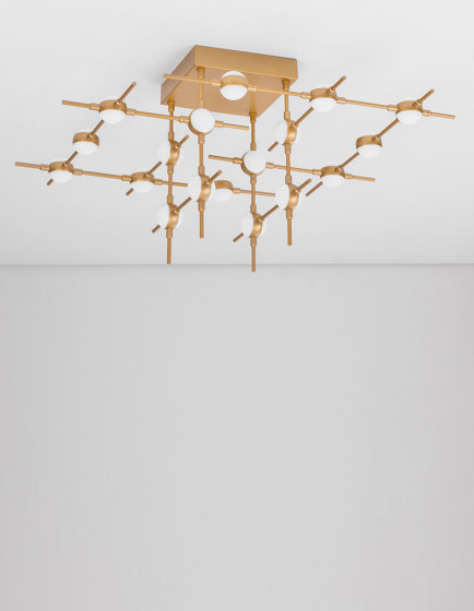 ATOMO  Decorative Medium Size Ceiling Lamp | Deckenleuchten | NOVA LUCE
