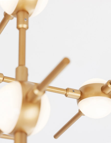 ATOMO  Decorative Medium Size Ceiling Lamp | Deckenleuchten | NOVA LUCE