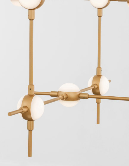 ATOMO  Decorative Pendant Big Size | Lámparas de suspensión | NOVA LUCE