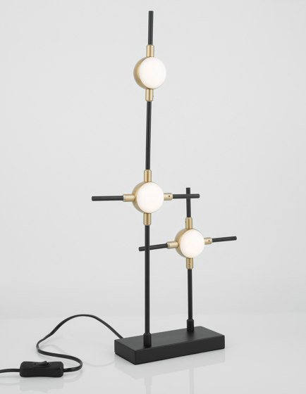 ATOMO  Decorative Table Lamp | Lámparas de sobremesa | NOVA LUCE