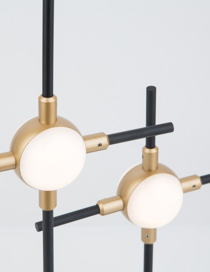 ATOMO  Decorative Table Lamp | Lámparas de sobremesa | NOVA LUCE