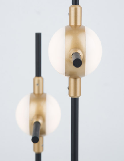 ATOMO  Decorative Table Lamp | Lampade tavolo | NOVA LUCE