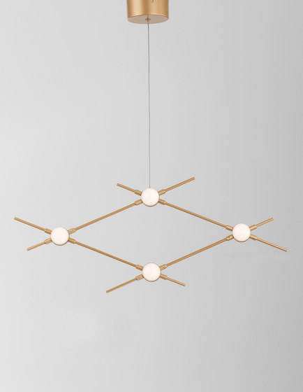 ATOMO Decorative Pendant Small Size | Suspended lights | NOVA LUCE