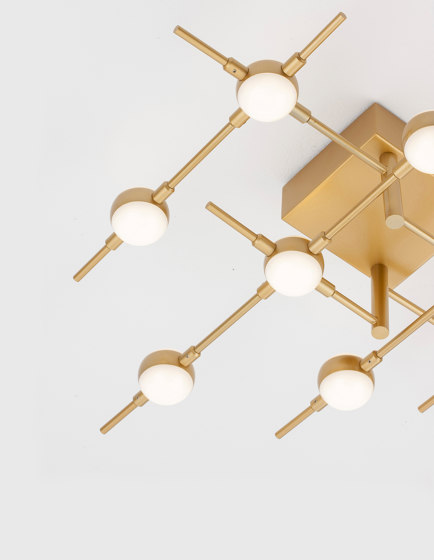 ATOMO Decorative Small Size Ceiling Lamp | Deckenleuchten | NOVA LUCE