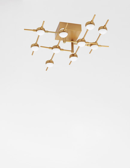 ATOMO Decorative Small Size Ceiling Lamp | Plafonniers | NOVA LUCE