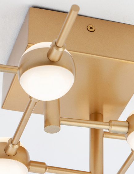 ATOMO Decorative Small Size Ceiling Lamp | Plafonniers | NOVA LUCE