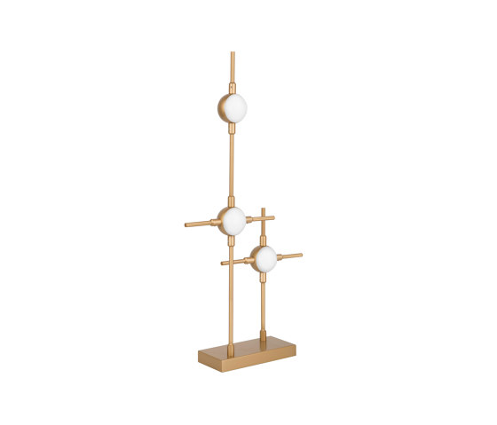 ATOMO Decorative Table Lamp | Lámparas de sobremesa | NOVA LUCE