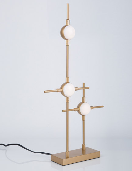ATOMO Decorative Table Lamp | Luminaires de table | NOVA LUCE