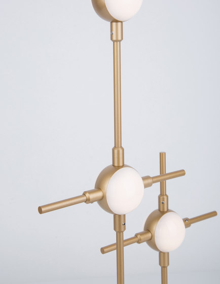 ATOMO Decorative Table Lamp | Tischleuchten | NOVA LUCE