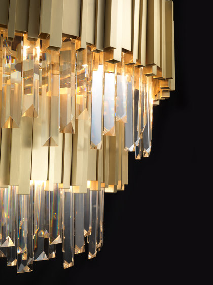BALADONA Decorative Pendant Lamp | Lámparas de suspensión | NOVA LUCE