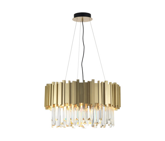 BALADONA Decorative Pendant Lamp | Lámparas de suspensión | NOVA LUCE