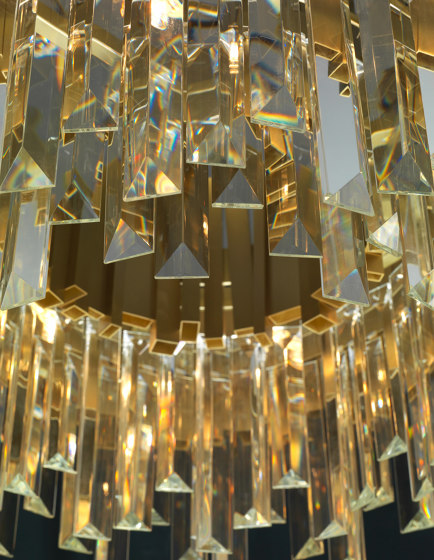 BALADONA Decorative Pendant Lamp | Suspended lights | NOVA LUCE