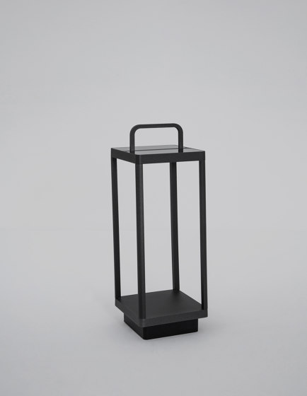 BALI Decorative Solar Portable Lamp Big SIze | Außen Bodenleuchten | NOVA LUCE