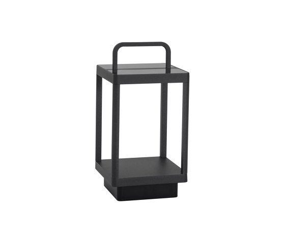 BALI Decorative Solar Portable Lamp Small SIze | Outdoor floor lights | NOVA LUCE