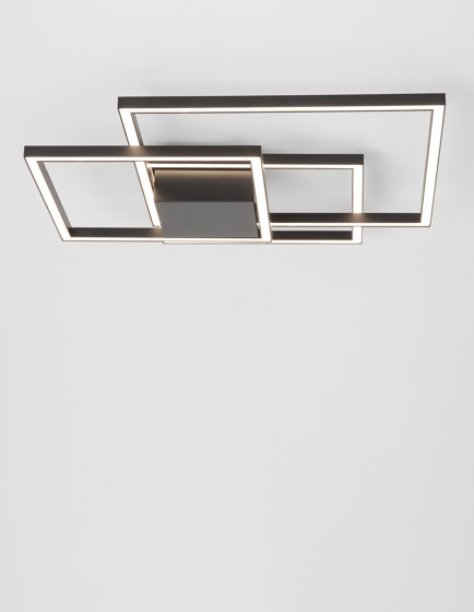 BILBAO Decorative Medium Size Ceiling Lamp | Plafonniers | NOVA LUCE