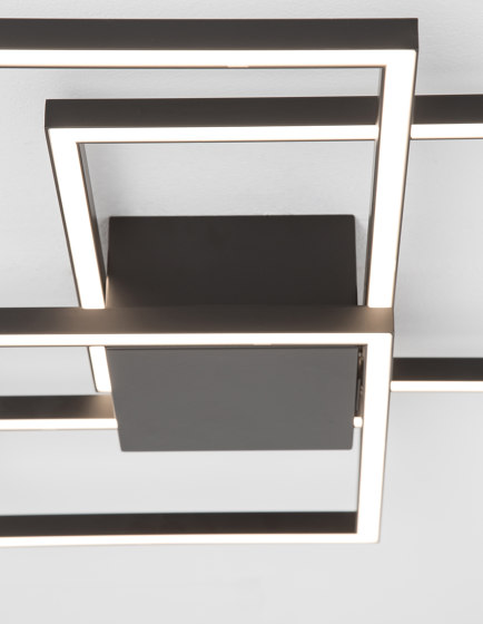 BILBAO Decorative Medium Size Ceiling Lamp | Deckenleuchten | NOVA LUCE