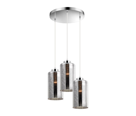 BLAKE Decorative Pendant Lamp | Lampade sospensione | NOVA LUCE