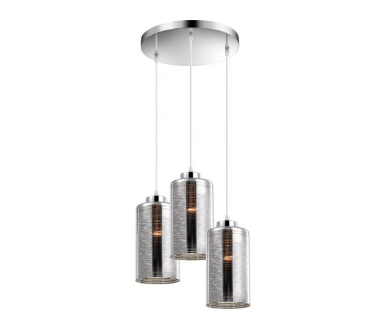 BLAKE Decorative Pendant Lamp | Pendelleuchten | NOVA LUCE