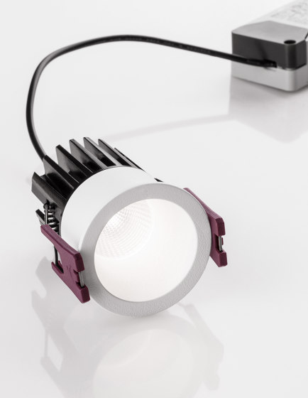 BREE Decorative Downlight Recessed Spot | Plafonniers encastrés | NOVA LUCE