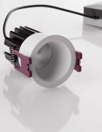 BREE Decorative Downlight Recessed Spot | Lámparas empotrables de techo | NOVA LUCE