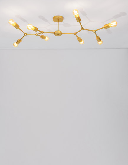 CALISTO Decorative Ceiling Lamp | Lampade sospensione | NOVA LUCE