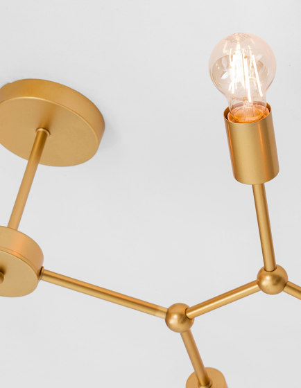 CALISTO Decorative Ceiling Lamp | Pendelleuchten | NOVA LUCE