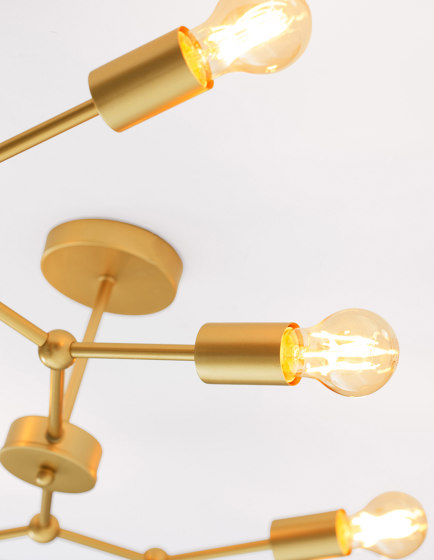 CALISTO Decorative Ceiling Lamp | Pendelleuchten | NOVA LUCE
