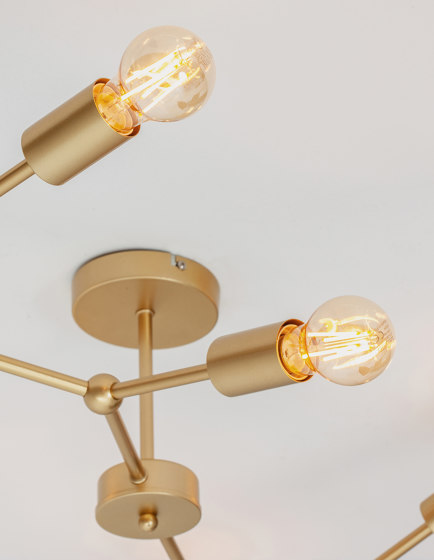 CALISTO Decorative Ceiling Lamp | Suspended lights | NOVA LUCE