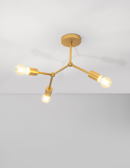 CALISTO Decorative Ceiling Lamp | Lampade sospensione | NOVA LUCE