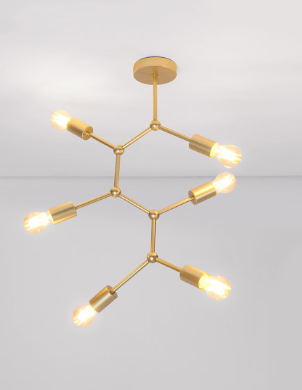 CALISTO Decorative Ceiling Lamp | Lámparas de suspensión | NOVA LUCE