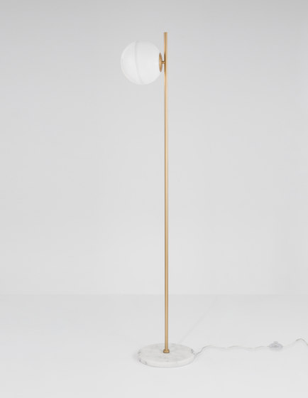 CANTONA Decorative Floor Lamp | Lámparas de pie | NOVA LUCE
