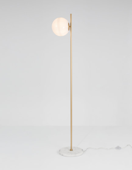 CANTONA Decorative Floor Lamp | Lámparas de pie | NOVA LUCE